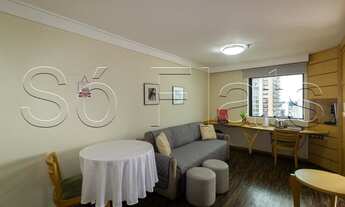 Imagem 4: Flat Green Place com 35m², 1 dorm e 1 vaga disponível locação na Vila Mariana