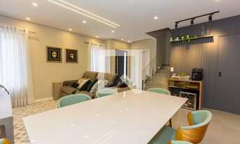 Imagem 4: Casa de Condomínio para Aluguel - Santa Felicidade, 3 Quartos, 176 m2