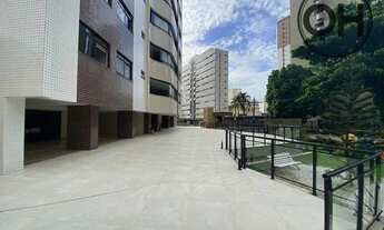 Imagem 7: Apartamento com 3 dormitórios à venda, 160 m² por R$ 1.000.000,00 - Meireles - Fortaleza/C