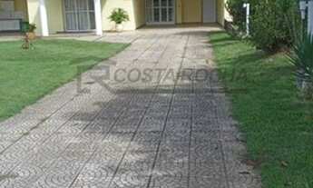 Imagem 2: Casa com 3 dormitórios para alugar, 333 m² por R$ 5.000,00/mês - Condomínio Zuleika Jabour