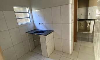 Imagem 2: Casa com 1 quarto recém reformada