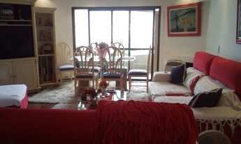 Imagem: Apartamento com 1 suíte, andar alto próximo