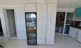 Imagem 5: Vende - Apartamento 3 Dormitórios 101 - 2 Suítes - 2 Vagas - Boqueirão - Praia Grande