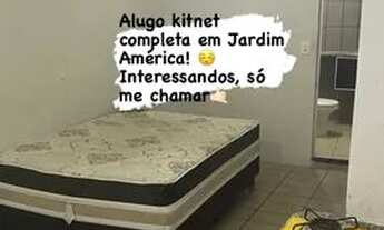 Imagem: Kitnet completa - Jardim America