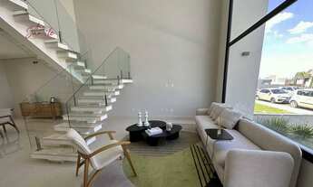 Imagem 7: Casa com 3 dormitórios à venda, 305 m² por R$ 1.990.000,00 - Condomínio Maria José - Indai