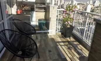 Imagem 7: Duplex 110m ,2 dormitórios, Varanda Gourmet com vista Panorâmica