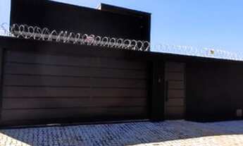 Imagem: Casa 3/4 St. Monte Cristo Trindade-Go entrada