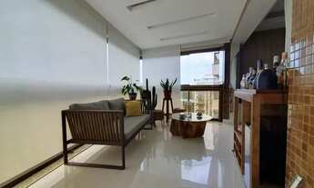 Imagem 4: Apartamento para aluguel tem 146 m2 com 4 quartos MOBILIADO NA PENÍNSULA!!