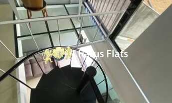 Imagem 4: Rarus Flats - Flat para locação - Edifício Park Lane