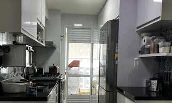 Imagem 3: Apartamento Jardins do Brasil com 3 dormitórios para alugar, 136 m² - Centro - Osasco/SP