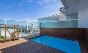 Imagem 4: Cobertura na Cachoeira do Bom Jesus, 3 quartos, 2 banheiros