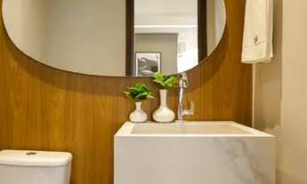 Imagem 6: Apartamento para venda com 137 metros quadrados com 3 quartos em Setor Bueno - Goiânia - G