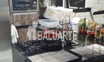 Imagem 4: Apartamento com 3 dormitórios à venda, 107 m² por R$ 1.160.000,00 - Jardim Marajoara - São