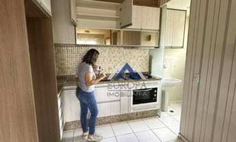 Imagem 4: Apartamento no Vila das Acácias com 2 dormitórios, 45 m² - venda por R$ 170.000 ou aluguel