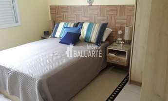 Imagem 4: Casa com 3 dormitórios à venda, 100 m² por R$ 650.000,00 - Campo Grande - São Paulo/SP