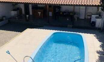 Imagem: Casa para venda possui 90 metros quadrados