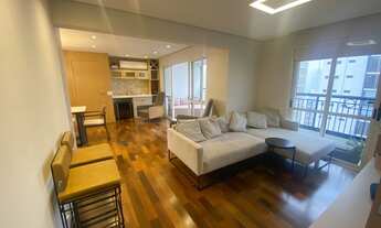 Imagem 3: Apartamento para aluguel e venda tem 98 metros quadrados com 3 quartos em Moema - São Paul