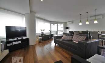 Imagem 4: Apartamento para Aluguel - Panamby, 5 Quartos, 210 m2