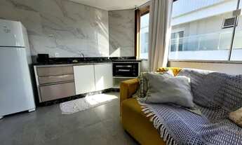 Imagem 7: Cobertura para venda e aluguel diária 2 dormitrtos mobíliada com area gourmet