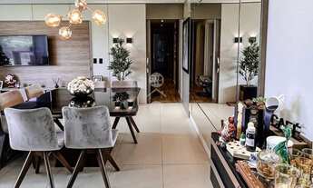 Imagem 4: Apartamento 3 dormitórios - Passeio Pedra Branca