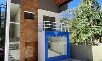 Imagem 4: Casa novíssima com 4 Suítes, à venda por R$ 980.000 - Granja Guarani - Teresópolis/RJ