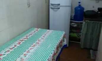 Imagem 4: Apartamento Mobiliado com 1 Dormitório e Garagem na Guilhermina, 400 Metros da Praia