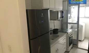 Imagem 3: Apartamento com 2 dormitórios para alugar, 48 m² por R$ 2.544,00/mês - Parque Campolim - S