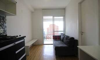 Imagem 6: Studio com 1 dormitório para alugar, 33 m² por R$ 4.100,00/mês - Brooklin - São Paulo/SP