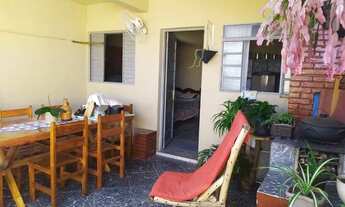 Imagem: Sobrado à venda no Parque Jataí, em Votorantim-SP