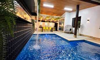 Imagem 5: Casa para venda com 3 quartos em Jardim Pompéia - Indaiatuba - SP, transferência