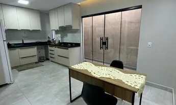 Imagem 2: Casa a venda em Samambaia Sul com 3 Quartos 1 Suíte toda na Laje Aceita financiamento