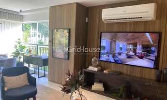 Imagem 2: Atmosfera Brooklin Apartamento 110m² - 3 dormitórios - 1 Suíte com Terraço - 2 Vagas de Ga