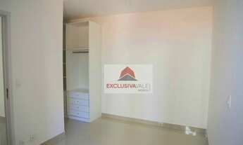 Imagem 5: Apartamento com 2 dormitórios para alugar, 63 m² por R$ 2.827,11/mês - Jardim Aquarius - S