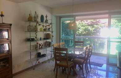 Imagem 2: Apartamento para alugar com 2 quartos, suítes, 1 vaga, 133 m², Leblon, Rio de Janeiro/RJ