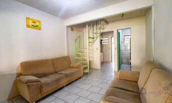 Imagem: Casa com 2 dormitórios à venda, 65 m²