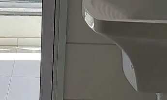 Imagem 6: Apartamento semi mobiliado