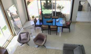 Imagem 3: Alugo Casa Jd Itália-3 Suítes- 6 Ar Condic.Planejados-405m²-Cond.Itália Sul-Cuiabá-MT