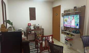 Imagem 6: Apartamento para venda possui 42 metros quadrados com 2 quartos