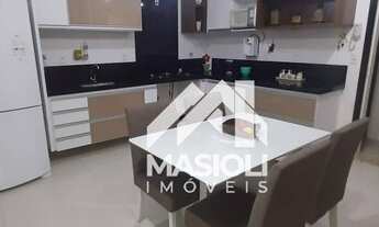 Imagem 3: Apartamento com 3 dormitórios à venda, 140 m² por R$ 850.000,00 - Praia da Costa - Vila Ve