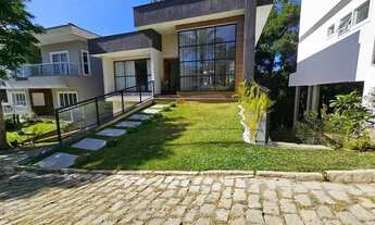 Imagem 3: Casa em Condomínio para Venda em Teresópolis, Vargem Grande, 4 dormitórios, 2 suítes, 4 ba