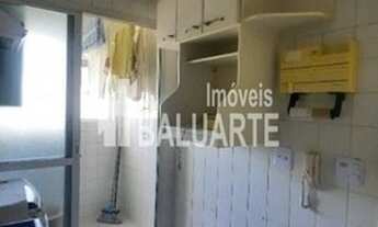 Imagem 5: Apartamento com 3 dormitórios à venda, 61 m² por R$ 350.000,00 - Jardim Marajoara - São Pa