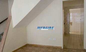 Imagem 3: Sobrado com 2 dormitórios para alugar, 99 m² por R$ 2.441,00/mês - Cerâmica - São Caetano