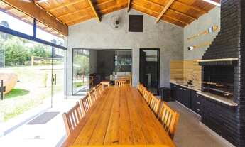 Imagem 7: Chácara Mosteiro de Itaici - Mobiliada Porteira fechada