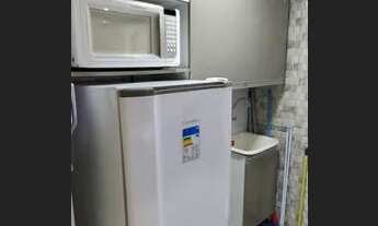 Imagem 4: Excelente e barato flat pé na areia de Manaíra