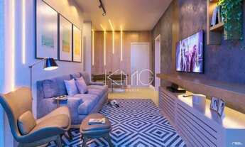 Imagem 4: Apartamento com 2 dormitórios à venda, 55 m² por R$ 499.410,00 - Jockey de Itaparica - Vil