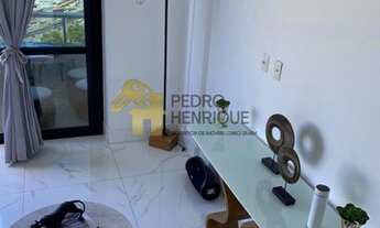 Imagem 3: Apartamento Mobiliado para Locação em Salvador, Caminho das Árvores, 3 dormitórios, 2 suít