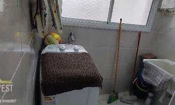 Imagem 6: Apartamento com 2 dormitórios para alugar, 60 m² por R$ 2.700,00/mês - Vila Guilhermina