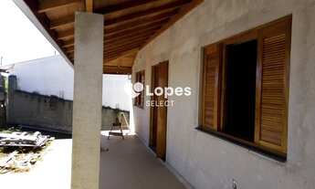 Imagem 6: Casa a venda 03 quartos 1 suíte área gourmet churrasqueira sala cozinha lavabo área de ser