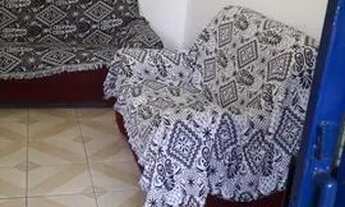 Imagem 3: Rancho com fundo para o rio pardo lagoa preta