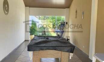 Imagem 7: Casa com 3 dormitórios para alugar, 333 m² por R$ 5.000,00/mês - Condomínio Zuleika Jabour